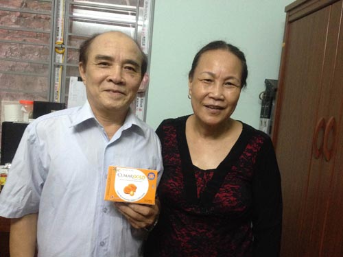Cắt ½ lá gan vì ung thư vẫn sống khỏe - 1
