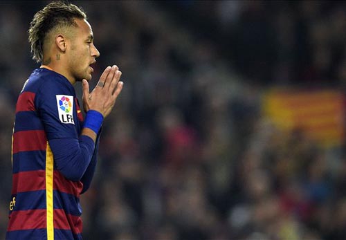 Neymar trấn an cule, khẳng định hạnh phúc ở Barca - 1