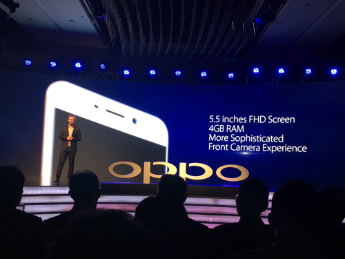 Oppo F1 Plus sắp ra mắt, RAM 4GB - 1
