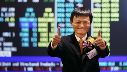 Alibaba "thắng đậm" nhờ nông dân Trung Quốc - 1