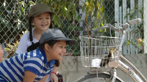 'Cha con hợp sức' - truyền hình thực tế dành cho khán giả - 1