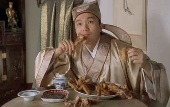 Những bản nhạc 'bá đạo' trong phim Châu Tinh Trì - 2