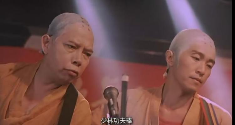 Những bản nhạc 'bá đạo' trong phim Châu Tinh Trì - 3