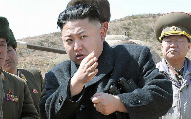 Kiểu tóc đặc biệt của Kim Jong-un qua thời gian - 5