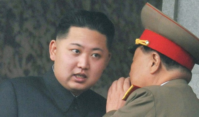 Kiểu tóc đặc biệt của Kim Jong-un qua thời gian - 2