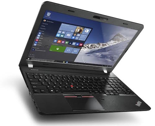 Lenovo tung bộ đôi laptop dòng Think mới - 1