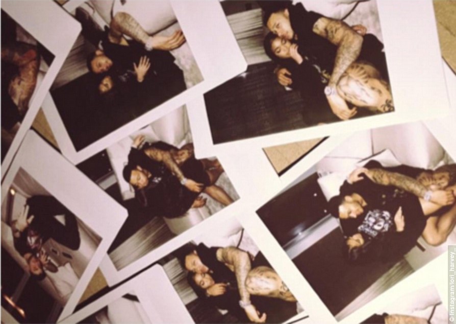 Con gái MC 'tội đồ' Steve Harvey bạo tay tung ảnh 'nóng' - 5