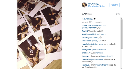 Con gái MC 'tội đồ' Steve Harvey bạo tay tung ảnh 'nóng' - 4