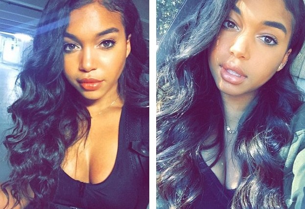 Con gái MC 'tội đồ' Steve Harvey bạo tay tung ảnh 'nóng' - 6