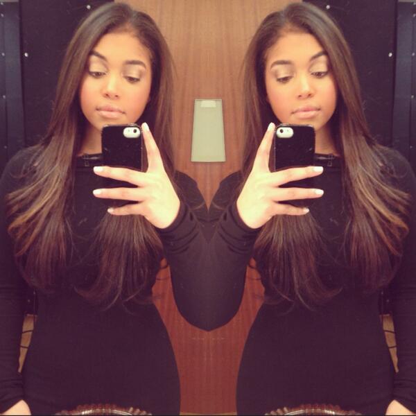 Con gái MC 'tội đồ' Steve Harvey bạo tay tung ảnh 'nóng' - 9