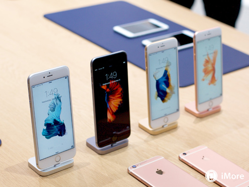 Apple dự kiến bán 74,8 triệu iPhone trong quý 1 - 1