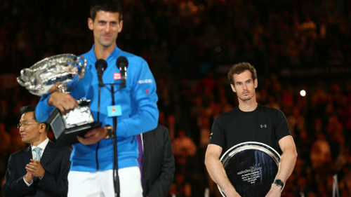 Australian Open: Murray sẽ thêm một lần đau bởi Nole - 2