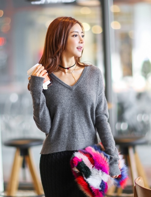 Trả lời 3 câu hỏi sau để chọn được kiểu áo len ưng ý - 4