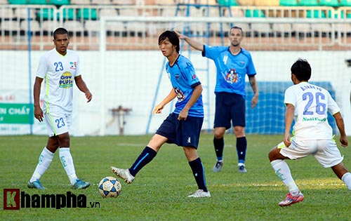 HAGL - Yokohama FC: Tâm điểm Tuấn Anh - 3