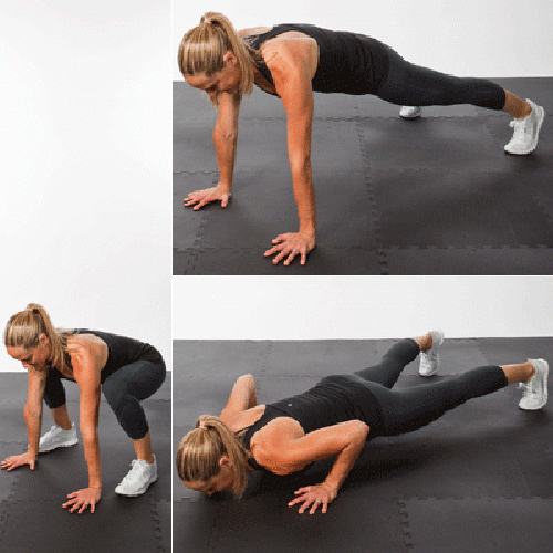 9 bài tập tại nhà giúp thân hình luôn khỏe đẹp - 2