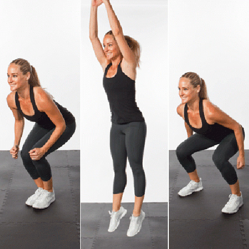 9 bài tập tại nhà giúp thân hình luôn khỏe đẹp - 3