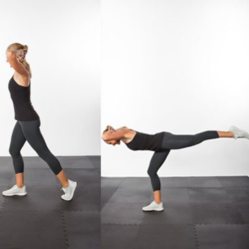 9 bài tập tại nhà giúp thân hình luôn khỏe đẹp - 6