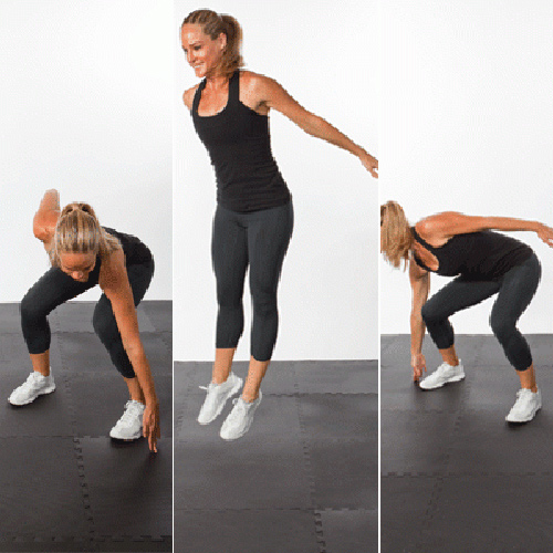 9 bài tập tại nhà giúp thân hình luôn khỏe đẹp - 4