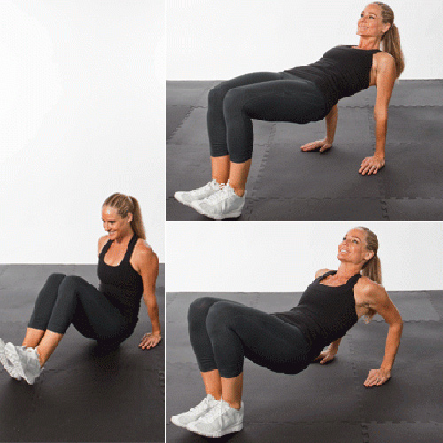 9 bài tập tại nhà giúp thân hình luôn khỏe đẹp - 7