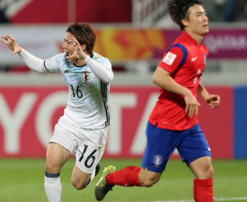 U23 Nhật Bản - U23 Hàn Quốc: Kịch tính đến nghẹt thở - 1