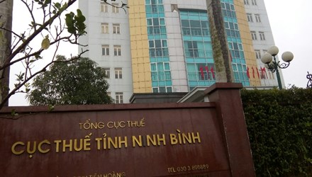 Trộm đột nhập Cục thuế tỉnh Ninh Bình ngày giáp Tết - 1