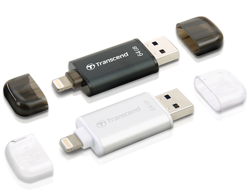 USB giúp mở rộng bộ nhớ cho iPhone, iPad và iPod - 1