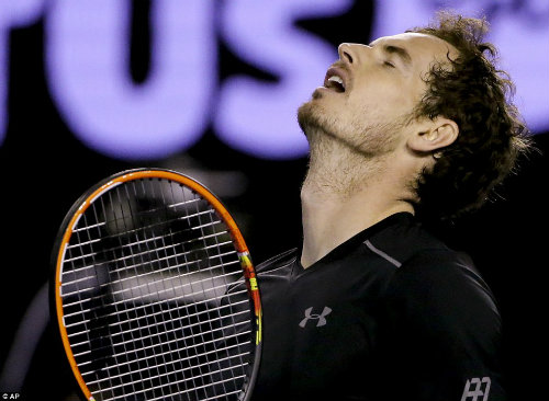 Khoảnh khắc Djokovic hôn sân, Murray khóc òa - 1