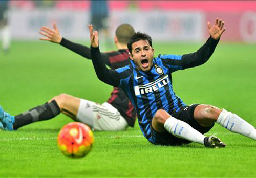 Milan – Inter: Thời thế xoay vần - 1