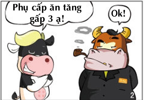 Tết Thân đọc truyện tranh Sếp Khỉ - 4