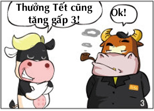 Tết Thân đọc truyện tranh Sếp Khỉ - 5