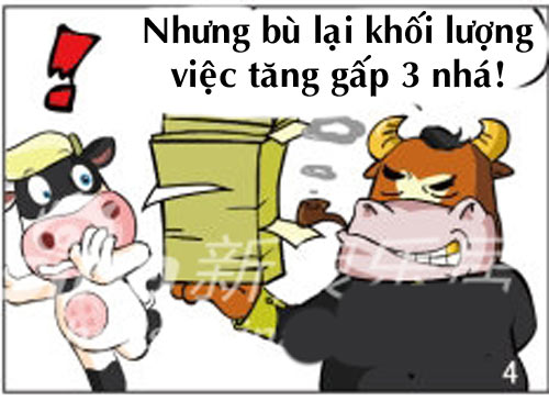 Tết Thân đọc truyện tranh Sếp Khỉ - 6