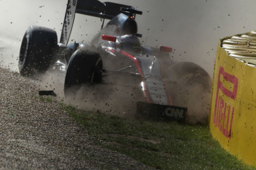 F1: Magnussen - Tài năng cần được trao cơ hội làm lại sự nghiệp - 1