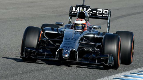 F1: Magnussen - Tài năng cần được trao cơ hội làm lại sự nghiệp - 2