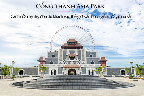Asia Park- Mô hình công viên mới ở Việt Nam - 7