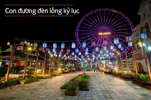 Asia Park- Mô hình công viên mới ở Việt Nam - 2