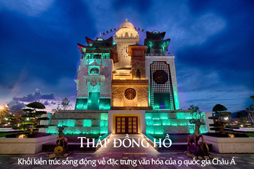 Asia Park- Mô hình công viên mới ở Việt Nam - 3