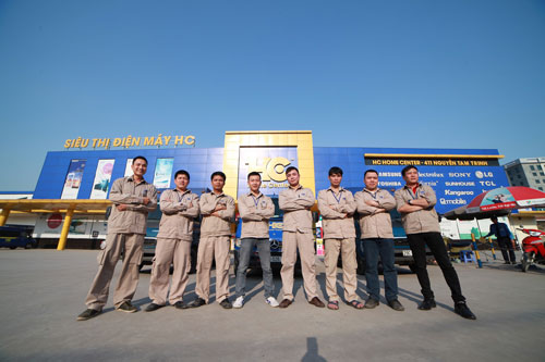 Điện máy HC cam kết hết mình “chiều” khách mua sắm tết - 2