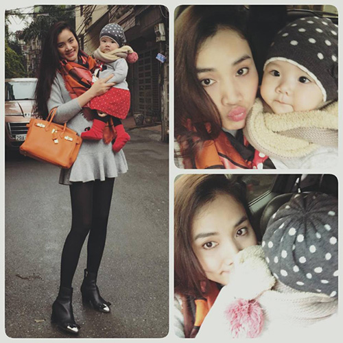 Facebook sao 1/2: Lộ diện 'bạn trai giấu mặt' của Bảo Thy - 7