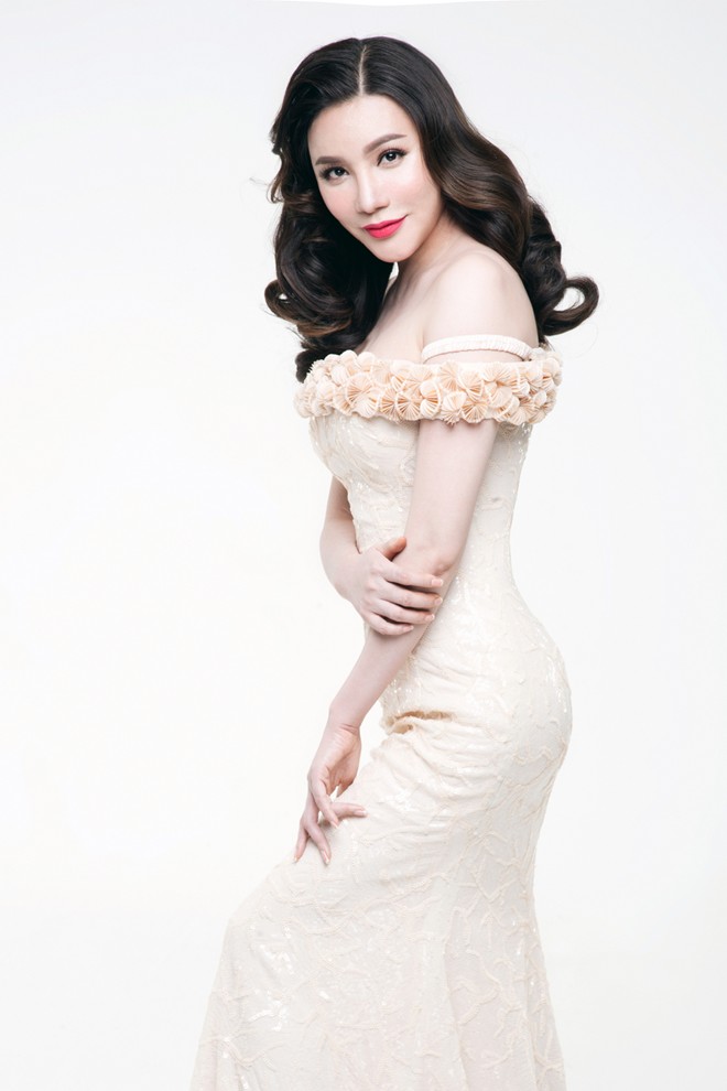 Ước mơ thuở thơ ấu ít người biết của sao Việt - 4