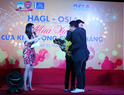 Tình thầy trò ở đội tuyển HAGL - 2