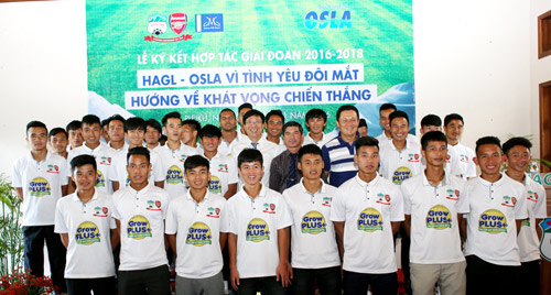 Tình thầy trò ở đội tuyển HAGL - 3