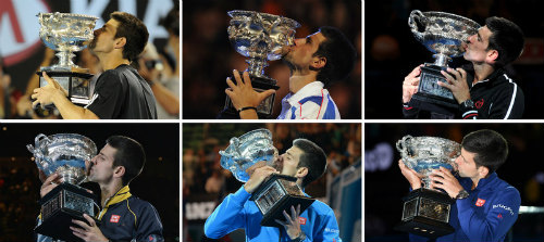 Tennis 24/7: Djokovic, Kerber khắc tên vào lịch sử - 1