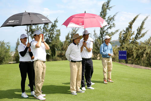 Bình Định có sân golf 18 hố đạt chuẩn quốc tế - 1