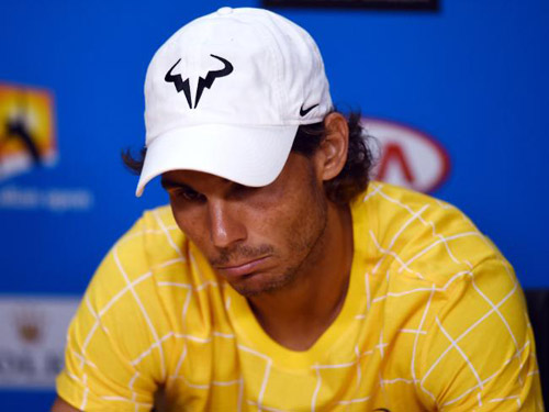 Nadal nhận giải không ai mong muốn ở Australian Open - 1