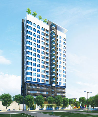 Năm 2016: Căn hộ cao cấp khuấy động thị trường TP.HCM - 1