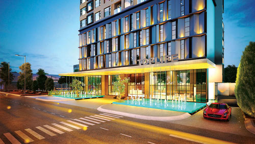 Năm 2016: Căn hộ cao cấp khuấy động thị trường TP.HCM - 2