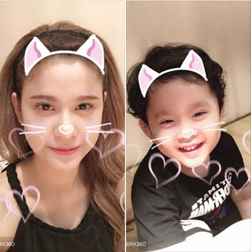 Facebook sao 1/2: Lộ diện 'bạn trai giấu mặt' của Bảo Thy - 14