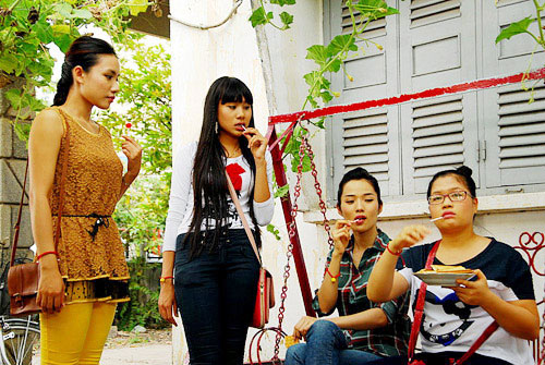 Khi “sỏi đá” cũng biết yêu - 1