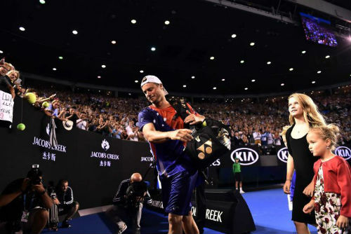 Scandal tennis: 10 VĐV dự Australian Open bị nghi “nhúng chàm” - 1