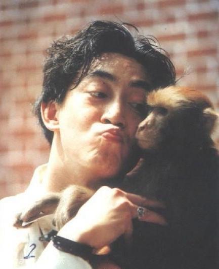 Hé lộ ảnh thời trẻ của 'Ngộ Không' Lục Tiểu Linh Đồng - 7